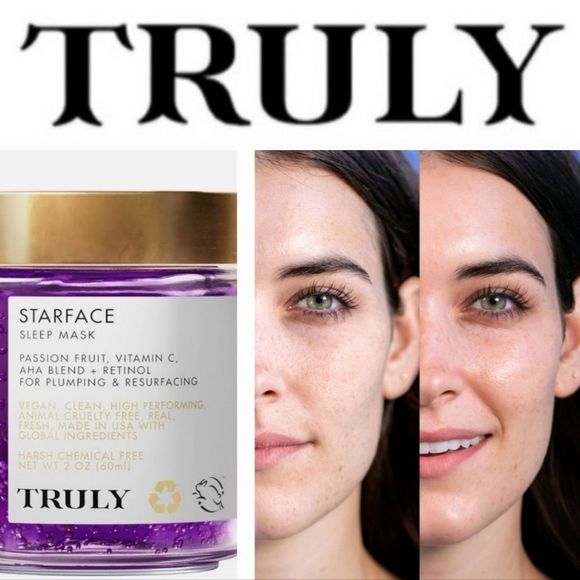 Truly Moon Jelly Sleep Mask - Picture 2 of 9